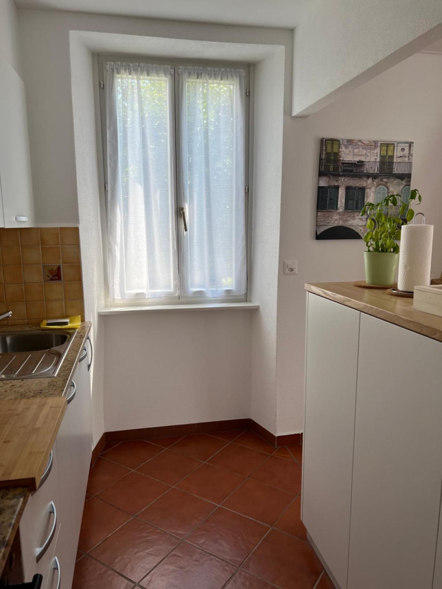 Casa Romana Gambarogno Ngoại thất bức ảnh